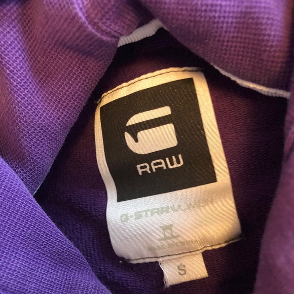 GSTAR RAW Hoodie - Picture 7 of 7